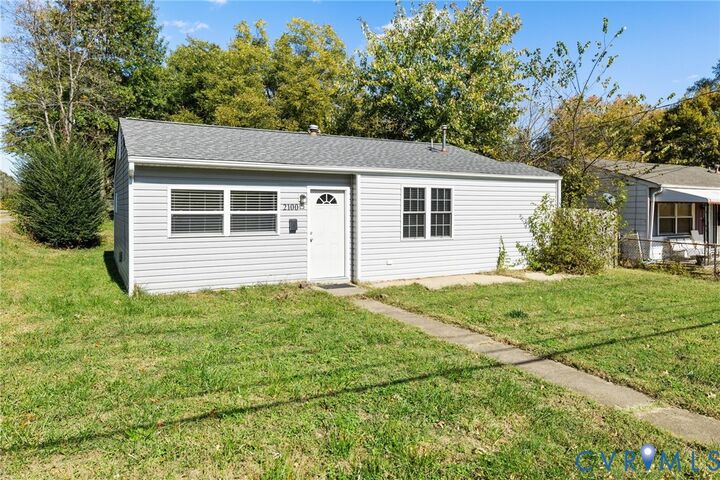 Property Photo:  2100 Wood Street  VA 23223