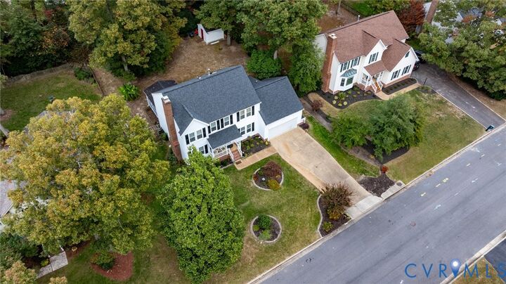 Property Photo: 8416 Atterbury Drive VA 23060
