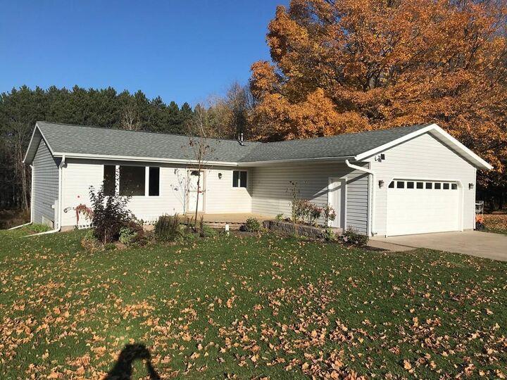 179336 Apple Lane  Hatley WI 54440 photo