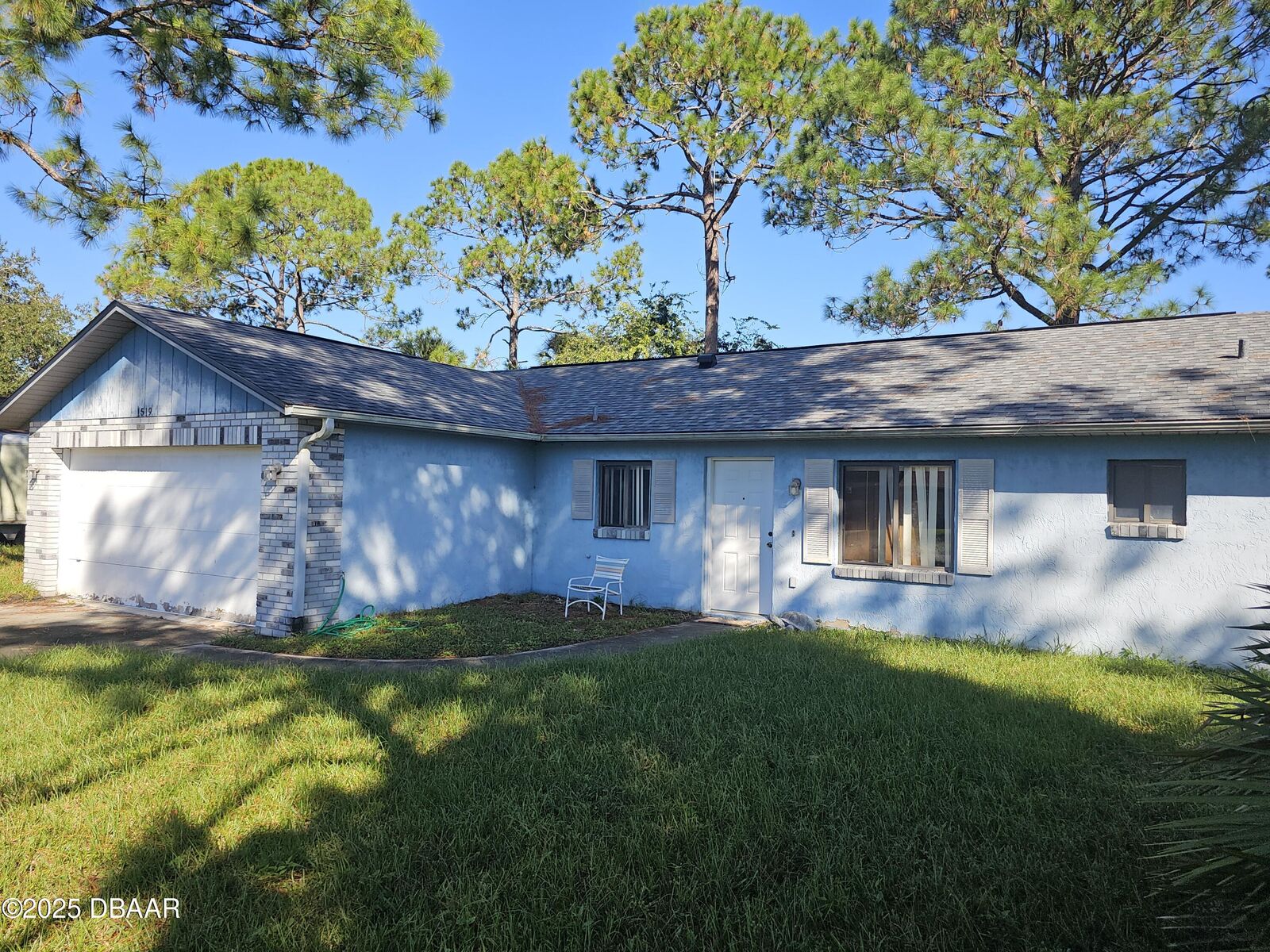 Property Photo:  1519 Rusty Circle  FL 32129