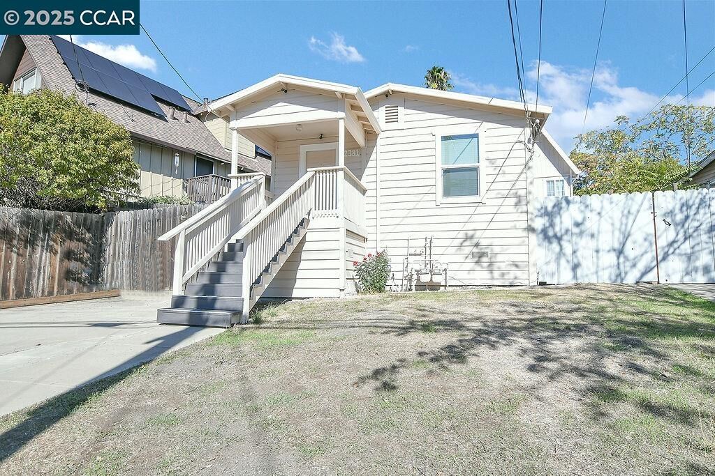 Property Photo:  2381 Monterey Ave  CA 94553