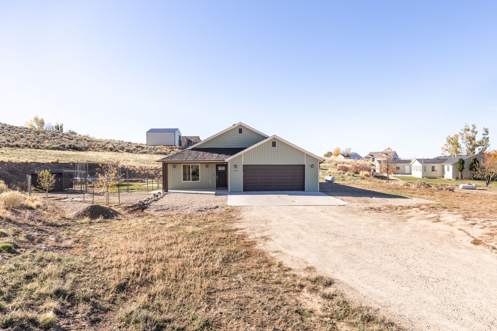 Property Photo:  424 White Oak Drive  NV 89801