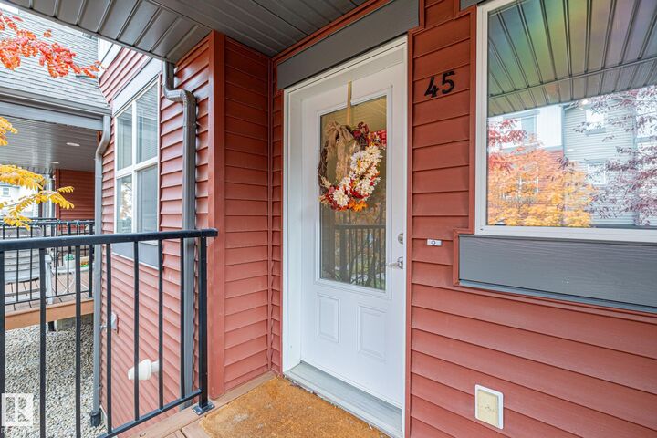 Property Photo:  655 Watt Boulevard SW 45  AB T6X 0Y2