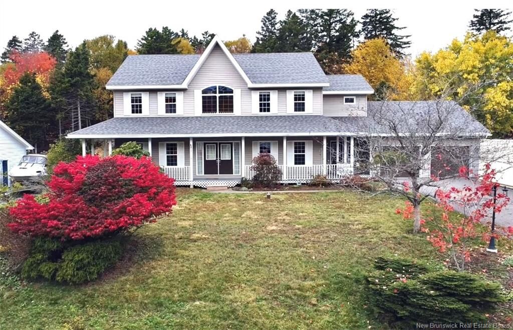 Property Photo: 87 Queensbury Drive NB E2E 5Y7