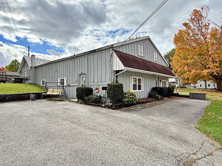 Property Photo:  134 138 Saint Francis Avenue  OH 44883