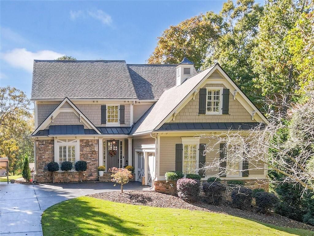 Property Photo: 55 Scarlet Oak Lane GA 30534