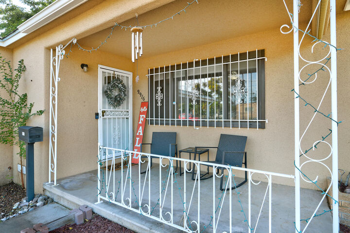 Property Photo: 9916 Toltec Road NE NM 87111