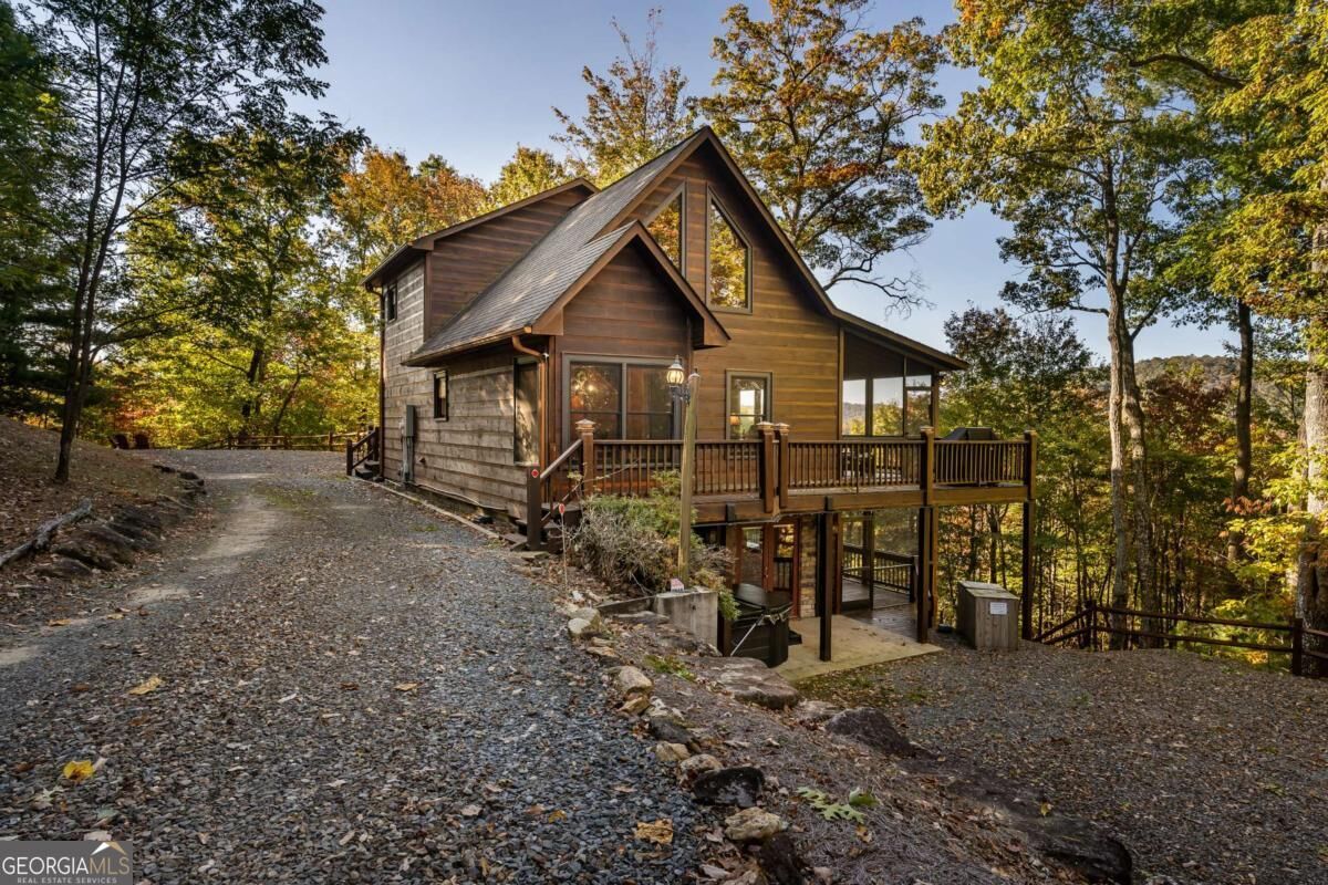 Property Photo:  357 Skyline Drive  GA 30522