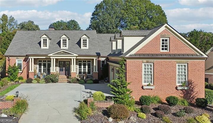 Property Photo:  4966 Aviary Drive NW  GA 30101
