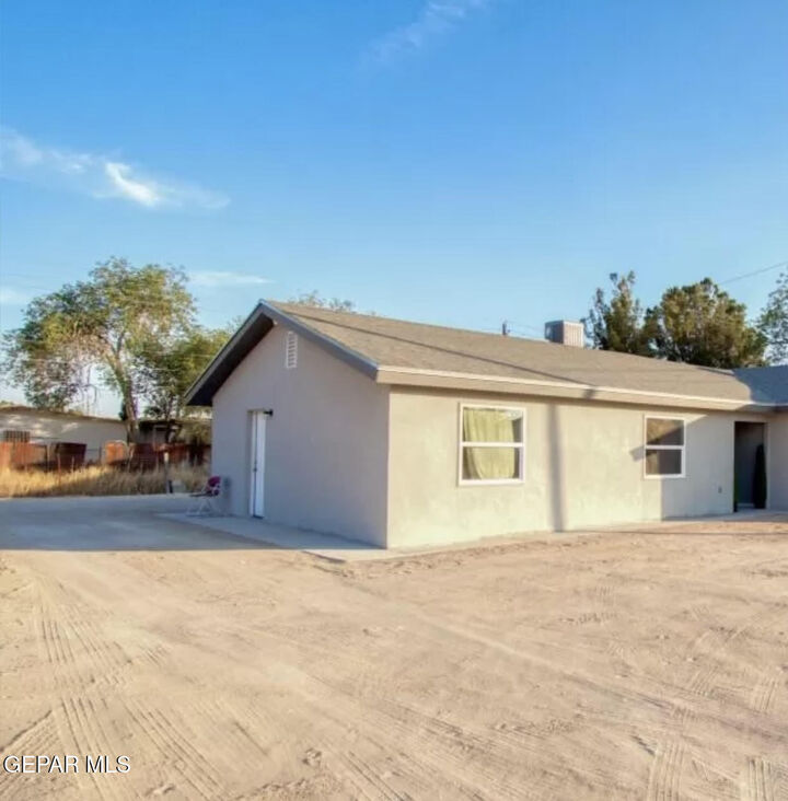 Property Photo: 176 Lanza Lane TX 79927