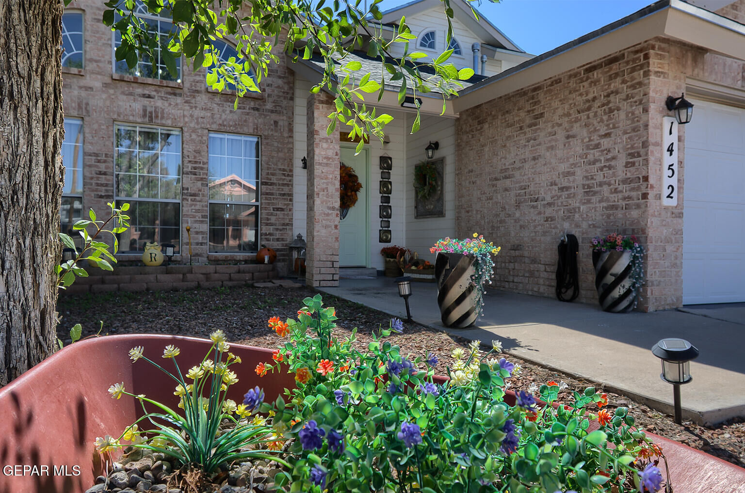 Property Photo:  1452 Desierto Rico Avenue  TX 79912