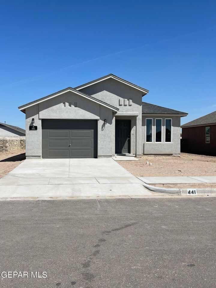 5068 Olivia Caro Drive  El Paso TX 79938 photo