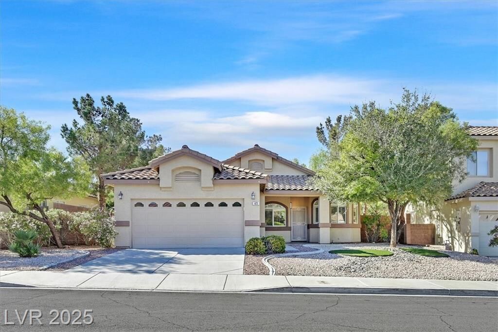 Property Photo:  473 Mission Springs Street  NV 89052