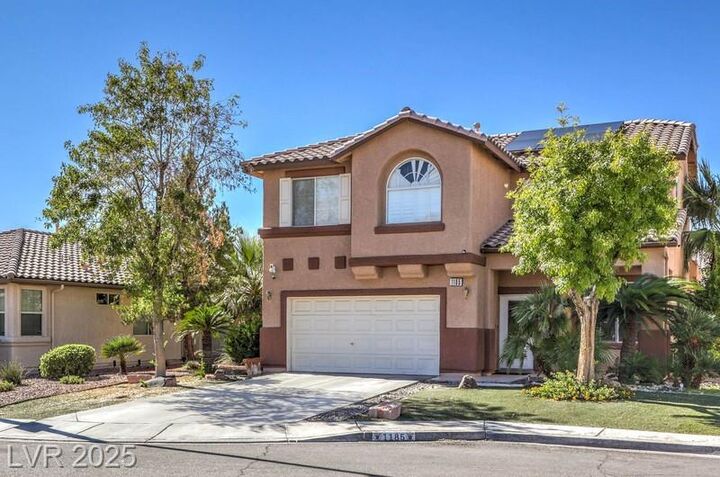 Property Photo: 1185 Warm Sun Court NV 89110