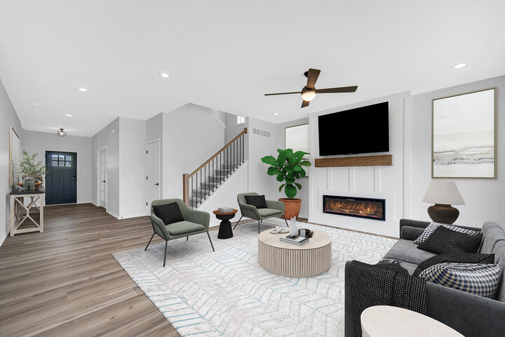 Property Photo:  708 Druim Trail  IN 46307