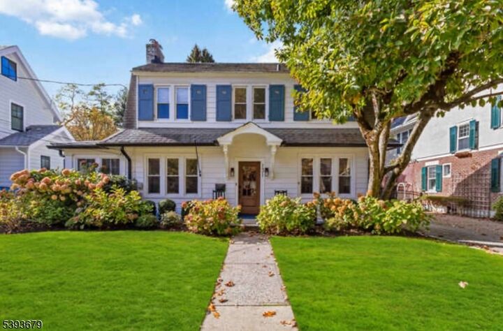 131 Washington Ave  Morristown Town NJ 07960 photo