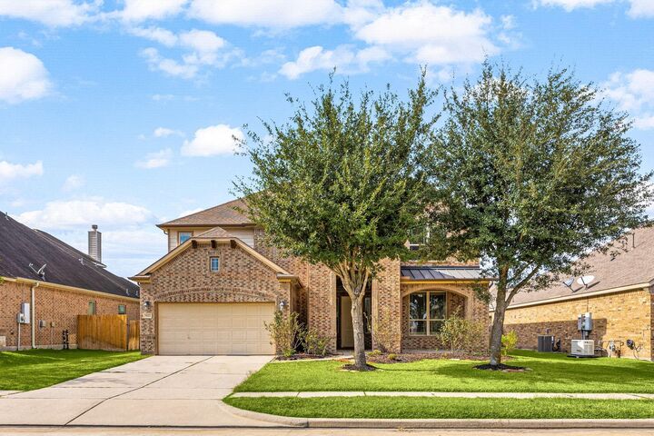 Property Photo:  9602 Brannok Lane  TX 77375