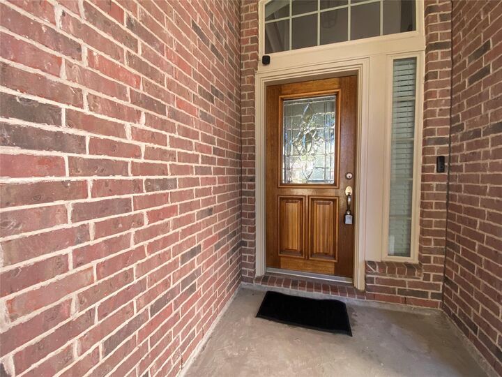 Property Photo: 26111 Valley Blossom Court TX 77494