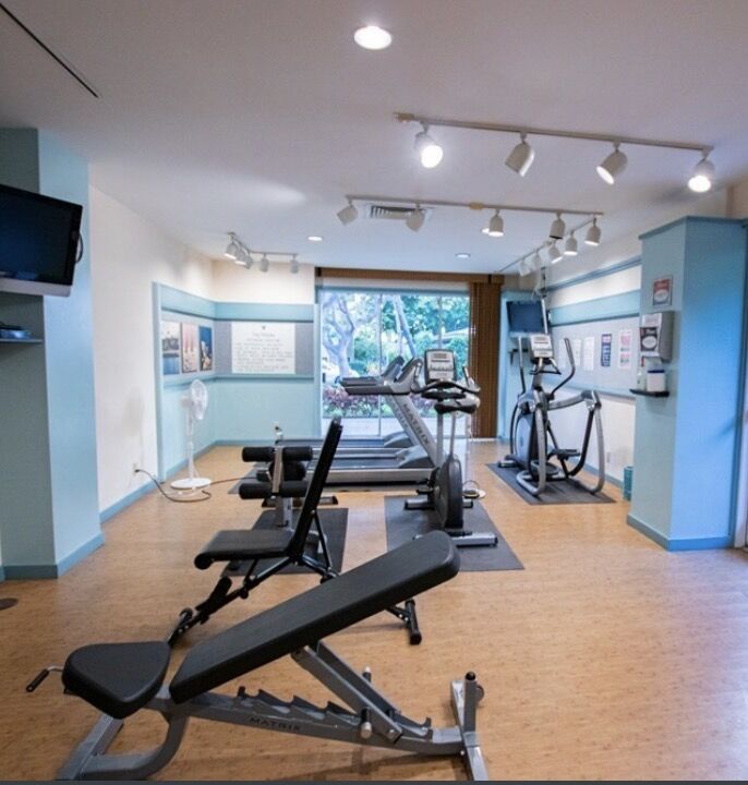 Property Photo:  68-1010 Keana Pl E206  HI 96738