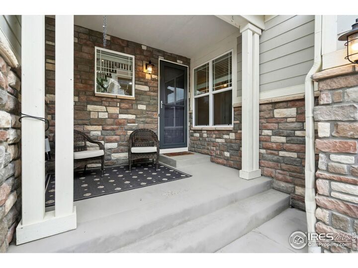 Property Photo: 5609 Coppervein St CO 80528