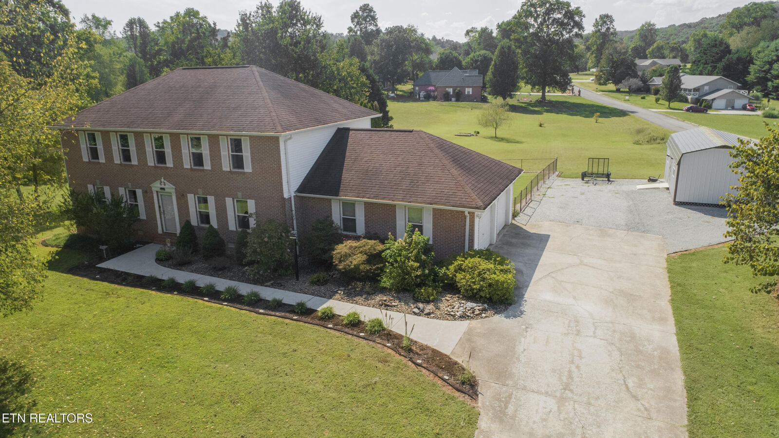 Property Photo: 734 Bowman Bend Rd TN 37748