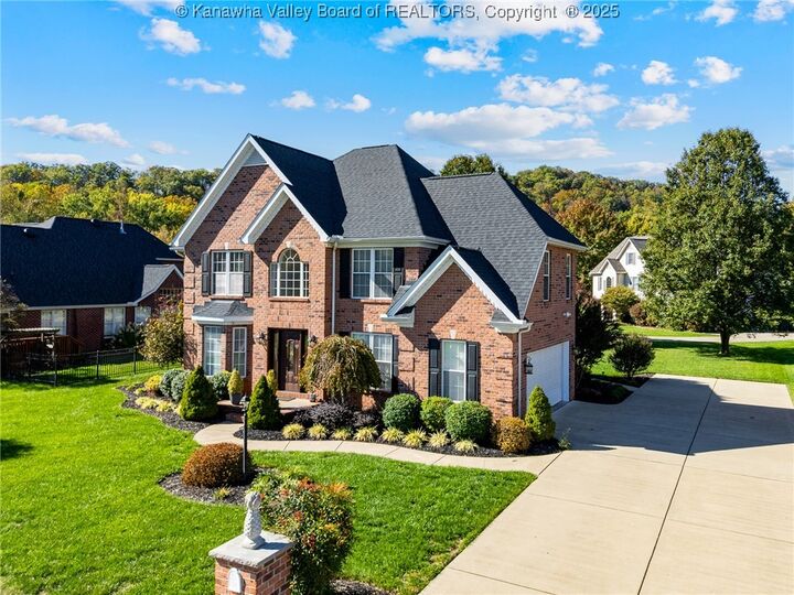 Property Photo: 134 Waterside Circle WV 25213