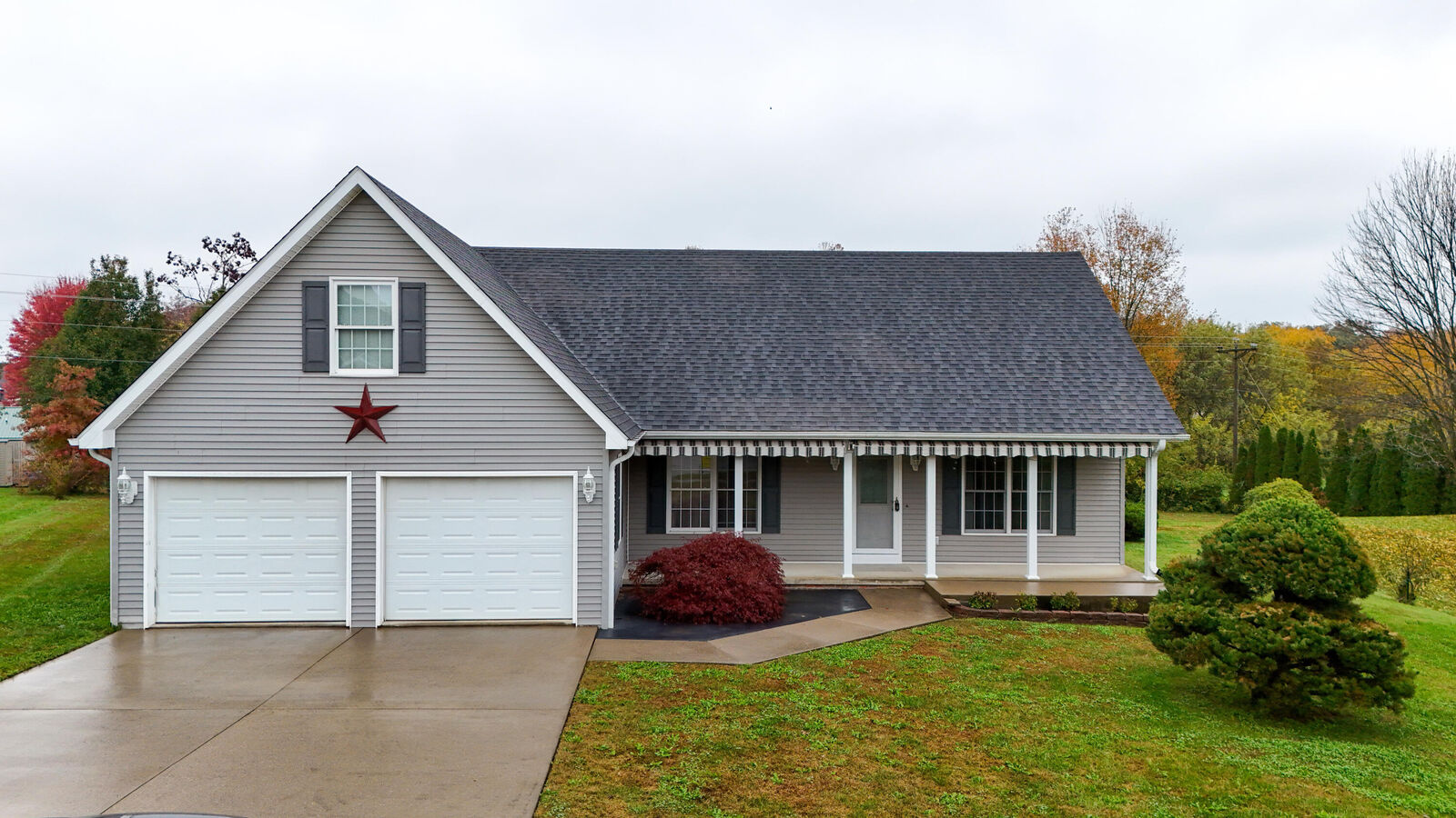 Property Photo:  118 Lorah Lane  KY 40440 