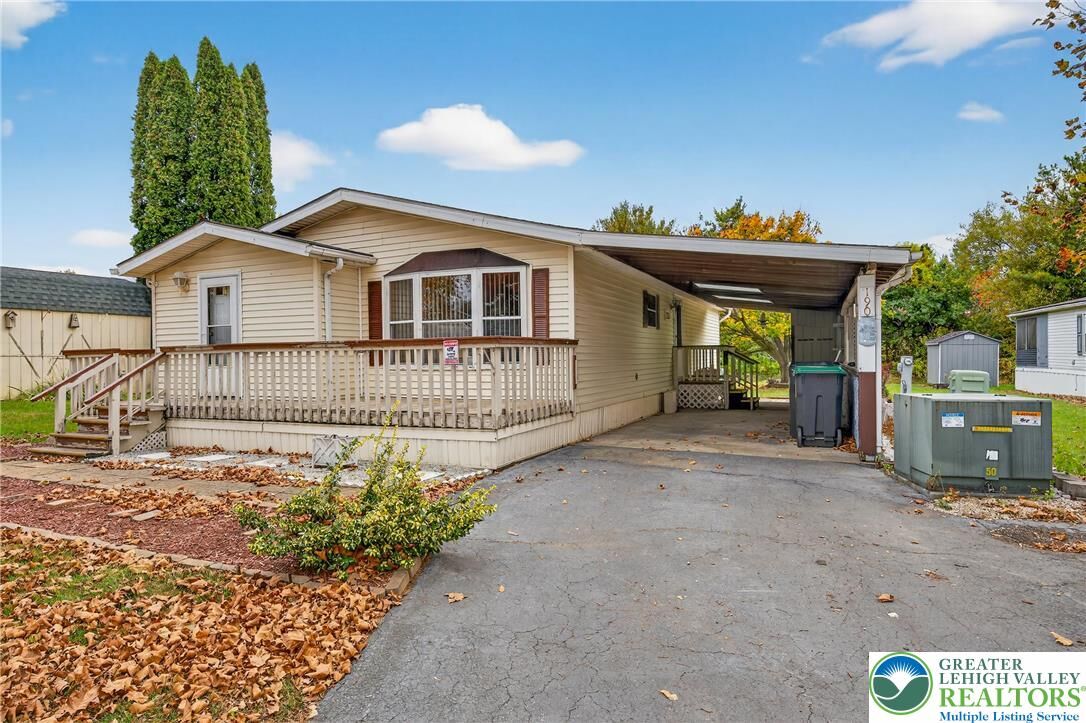 Property Photo: 190 Greenbriar Drive S PA 18014