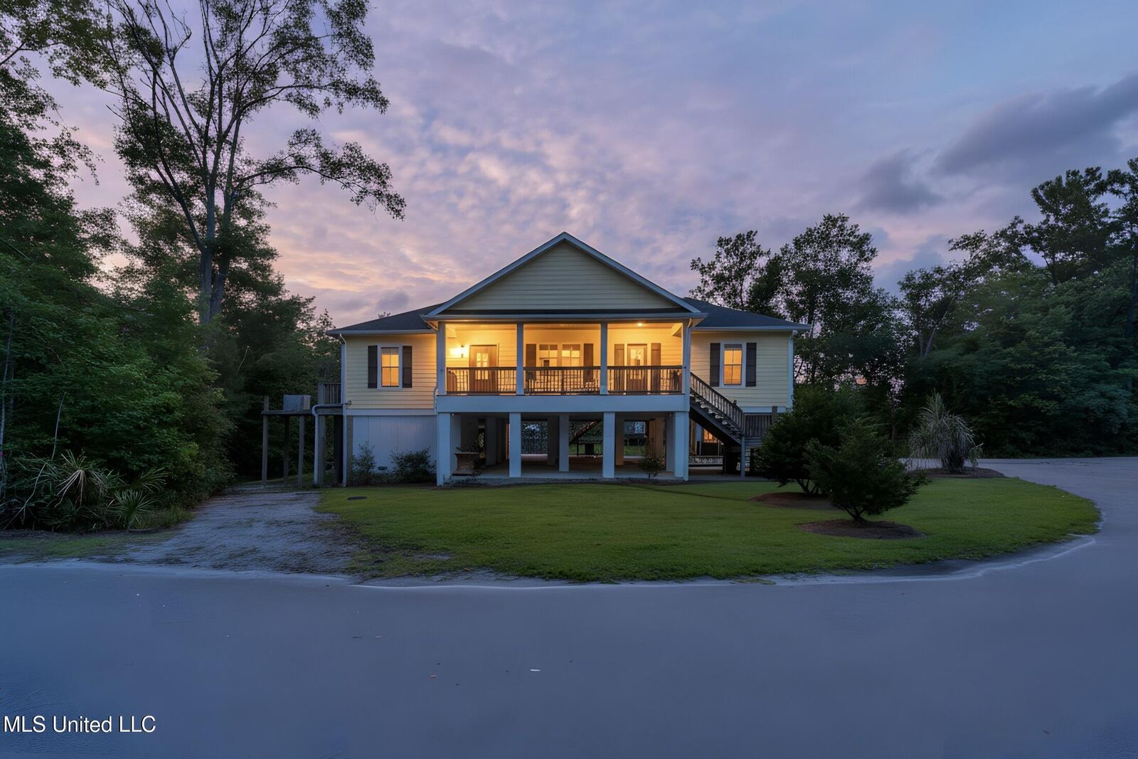 Property Photo:  12039 Carls Cove  MS 39532 