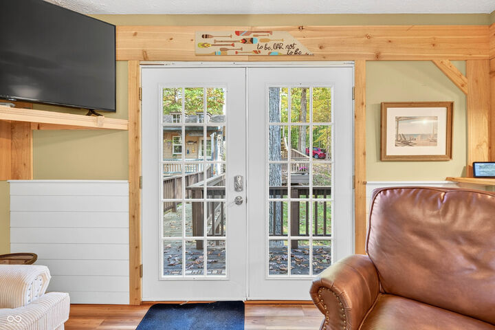 Property Photo:  7201 Birch Drive  IN 46164 