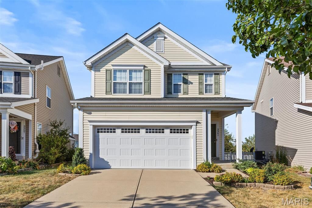 Property Photo:  3361 Timbercross Place  MO 63301