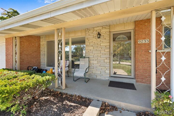 Property Photo:  9233 Lavant Drive  MO 63126