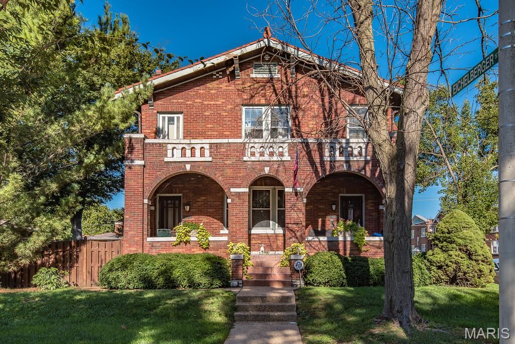 Property Photo:  5301 S Broadway  MO 63111