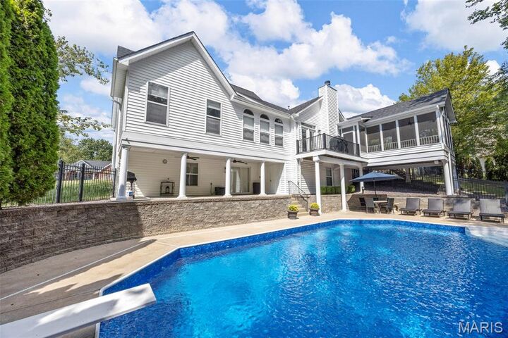 Property Photo:  4211 Austin Ridge Drive  MO 63304 