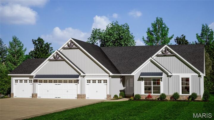 4 Arbor Meadows Court  Wentzville MO 63385 photo