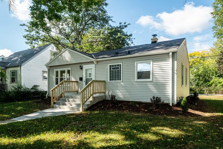 Property Photo:  4575 N 44th St  WI 53218