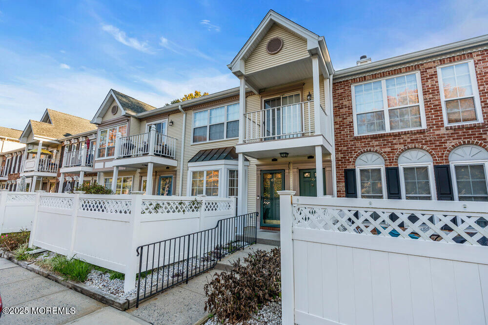 Property Photo: 87 Secretariat Court NJ 07724