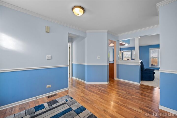 Property Photo: 616 Briarwood Lane IL 60543