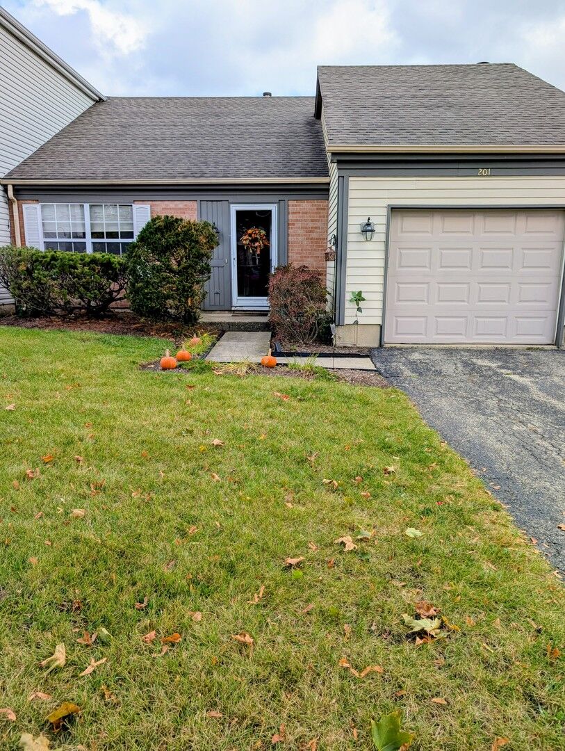 Property Photo:  201 Bingham Circle  IL 60060
