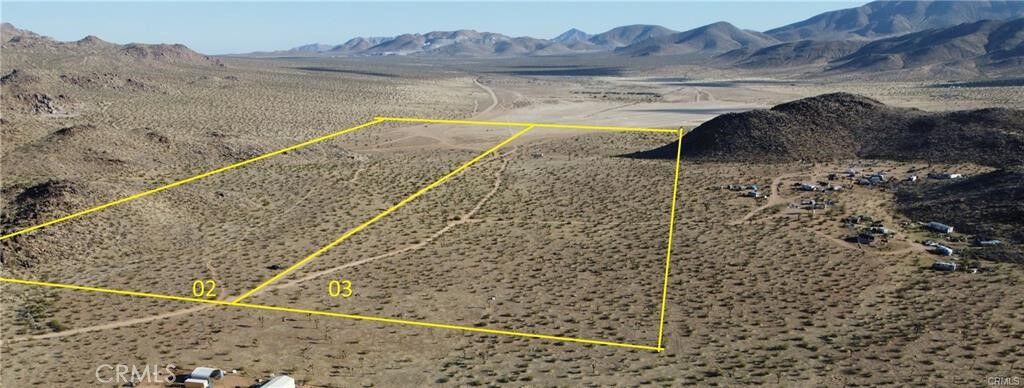 Property Photo: 3 Fairview Valley Road CA 92307