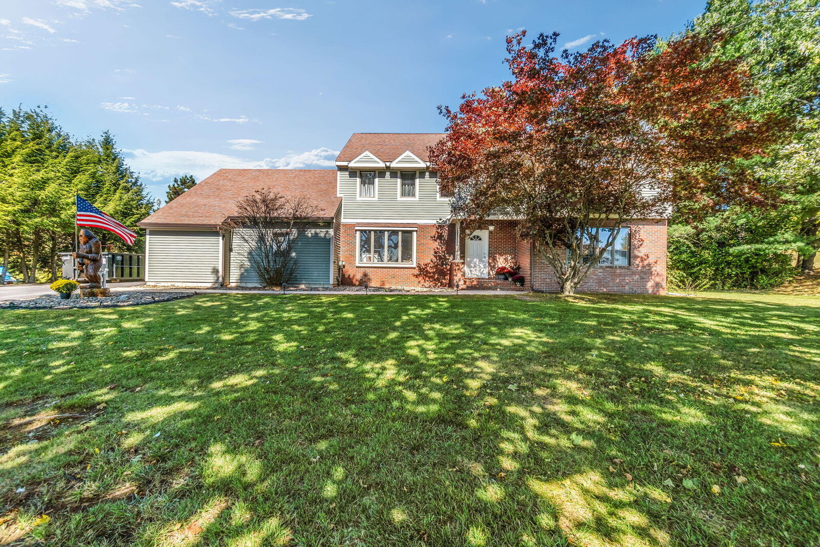 Property Photo:  22 Briarcliff Knoll  ME 04210