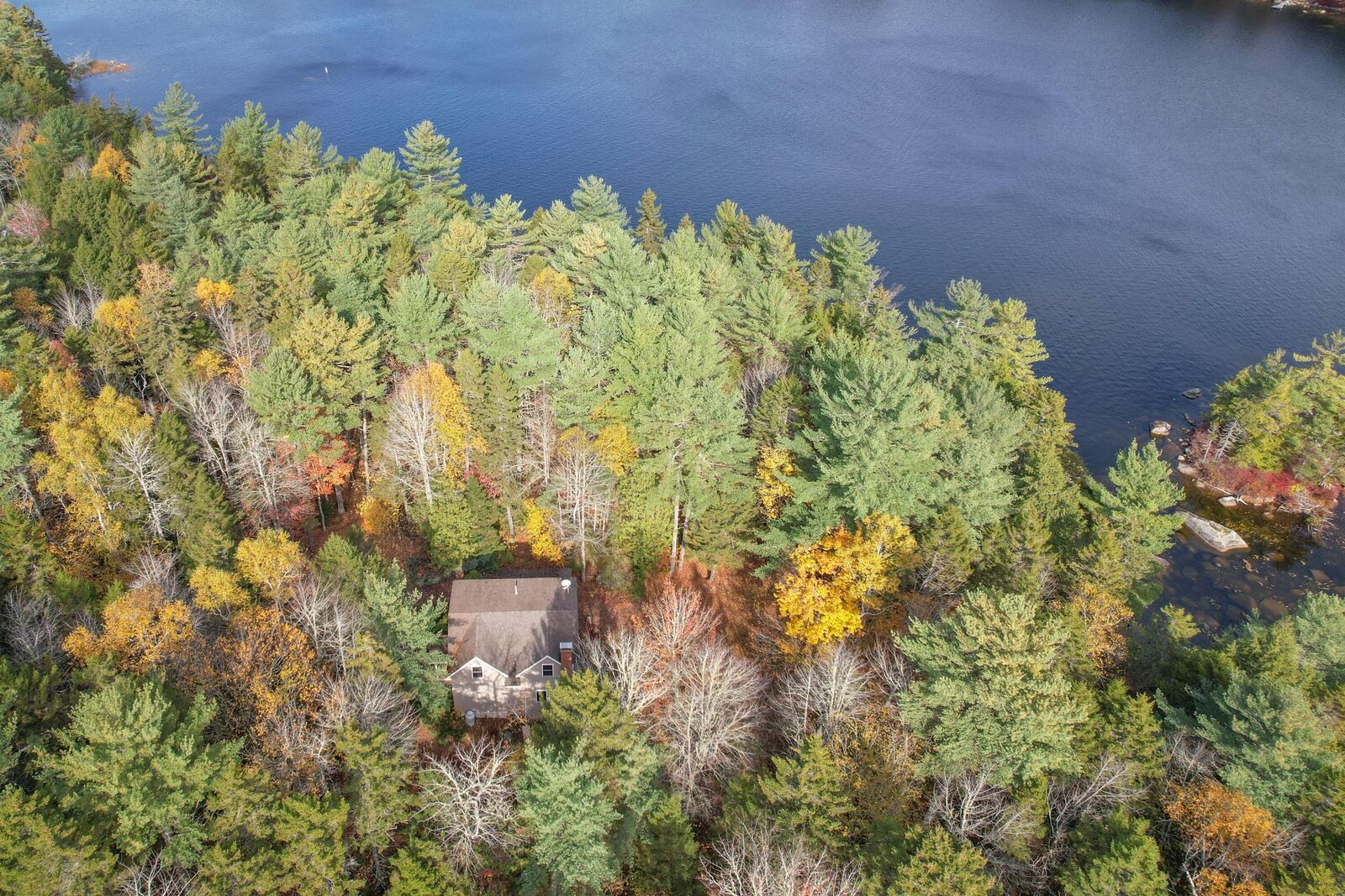 Property Photo:  155 Long Point Way  ME 04472