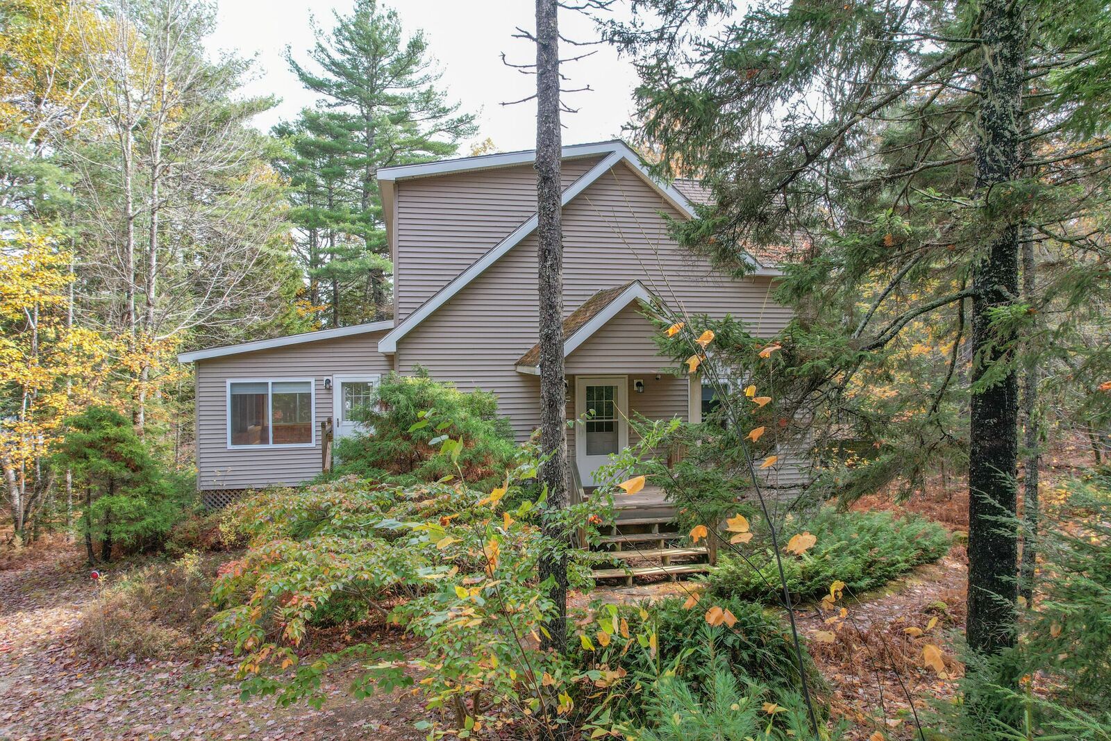 Property Photo:  155 Long Point Way  ME 04472 