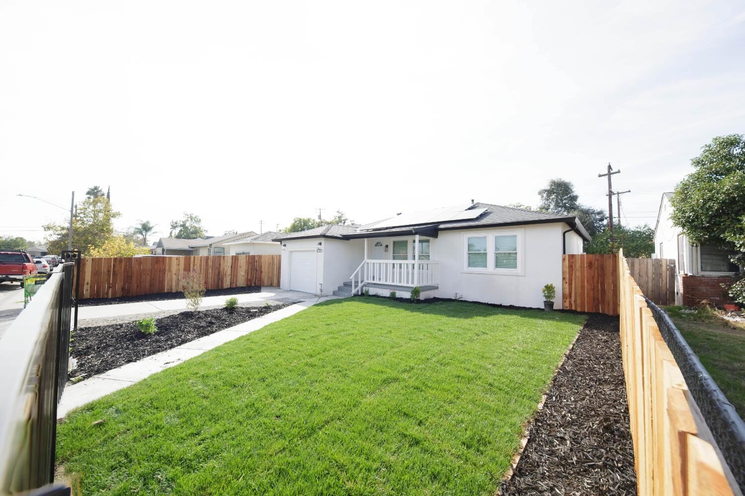 Property Photo:  2033 Superior Street  CA 95206 