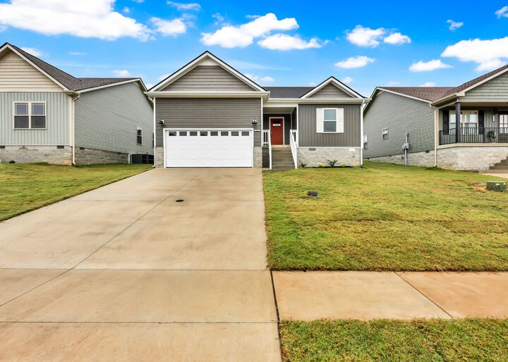 Property Photo: 1449 Isaiah Dr TN 37042