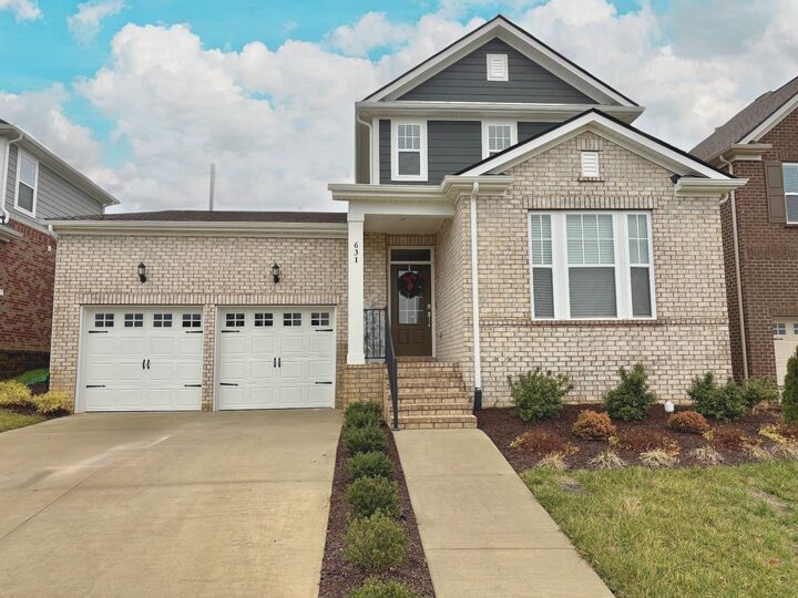 Property Photo:  631 Snap Dragon Ln  TN 37075