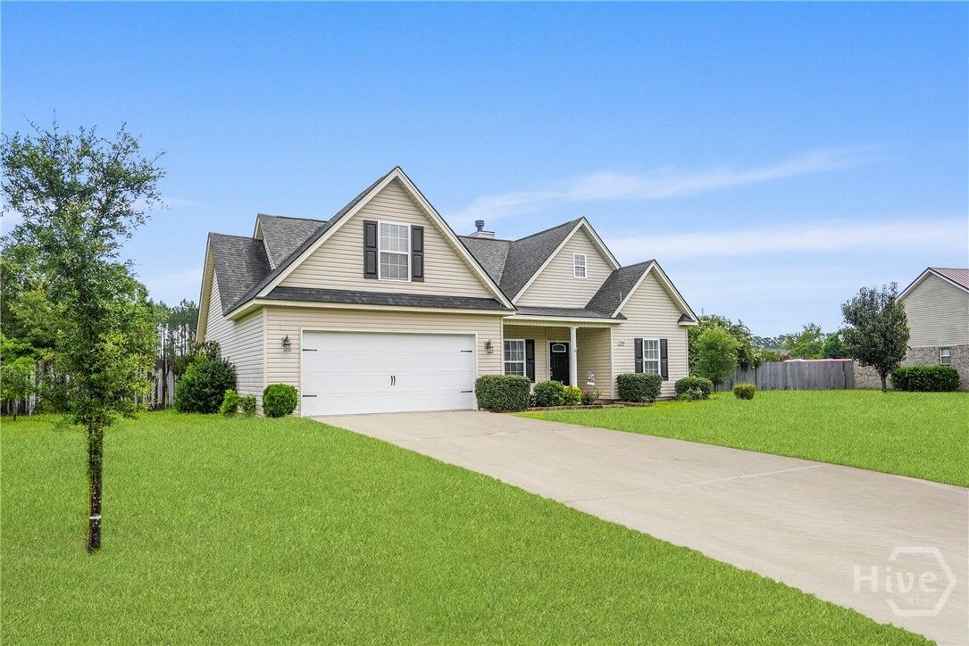 Property Photo:  206 Discovery Lane  GA 31326 