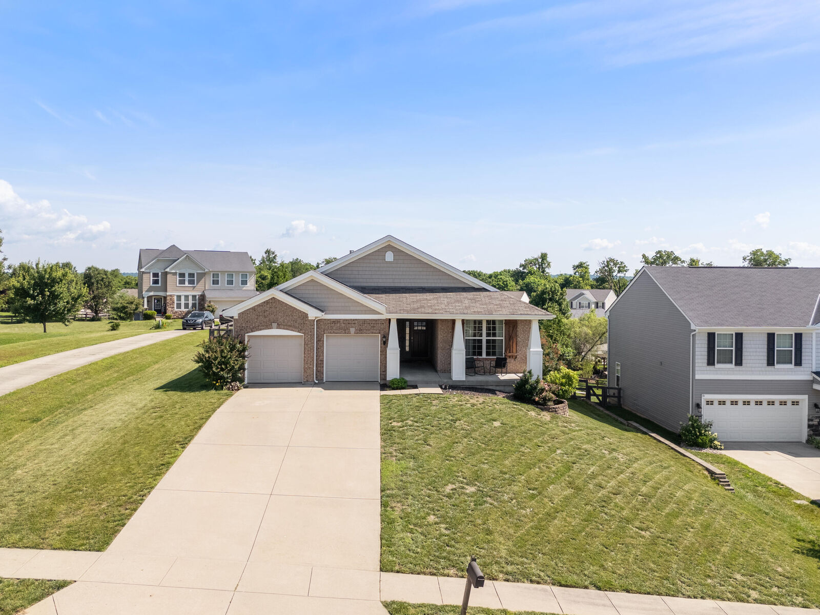 Property Photo:  2373 Frontier Drive  KY 41048