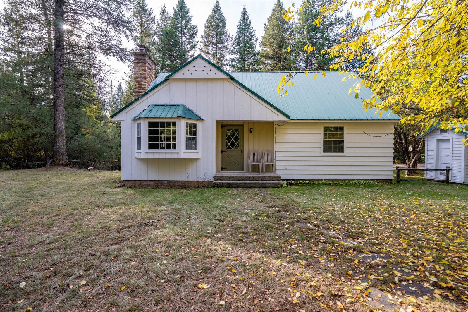 Property Photo:  266 Bothman Drive  MT 59923 