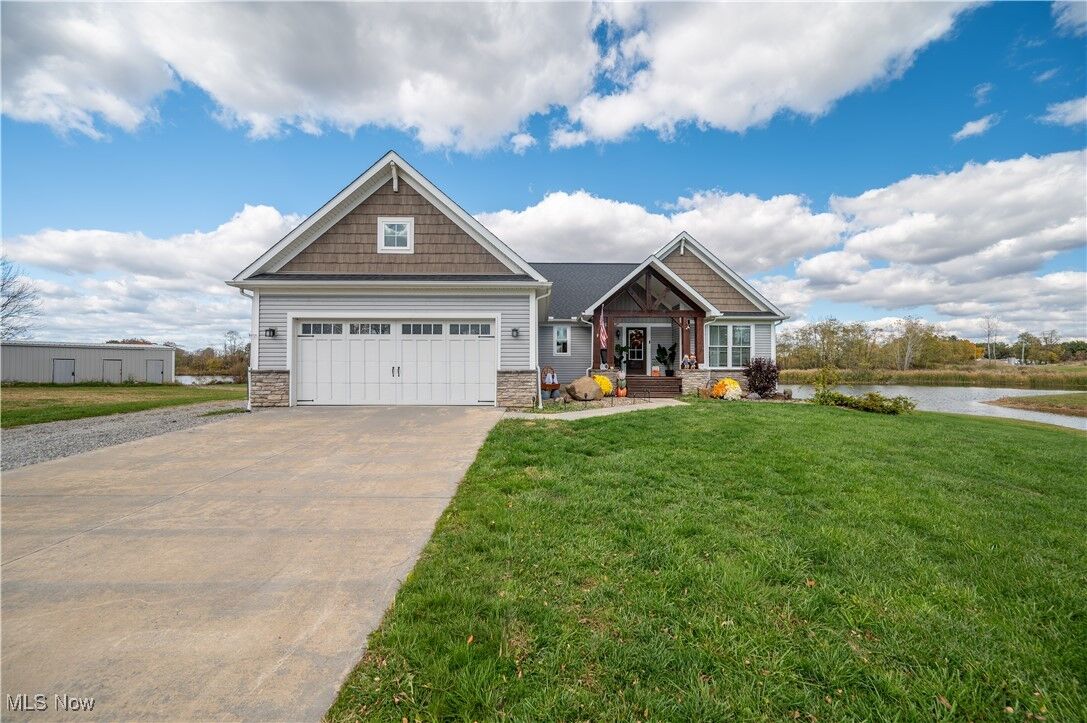 Property Photo:  520 S Newton Falls Road  OH 44412